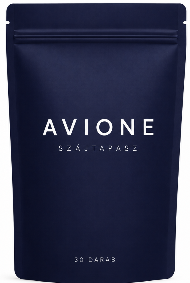AVIONE szájtapasz