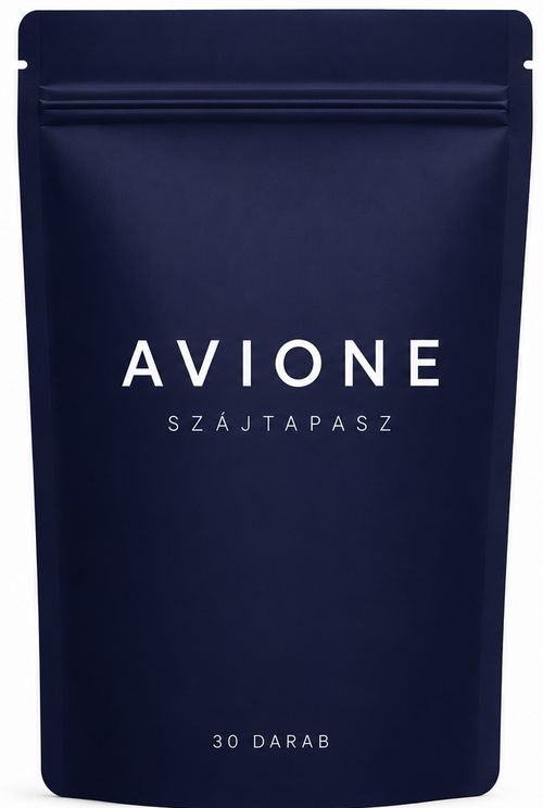 AVIONE szájtapasz
